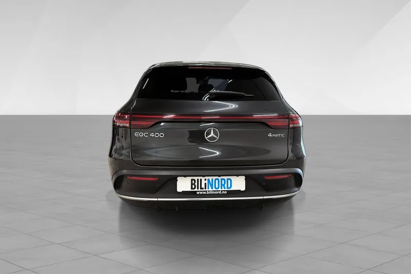 Mercedes-Benz EQC 400 4MATIC bilde 5