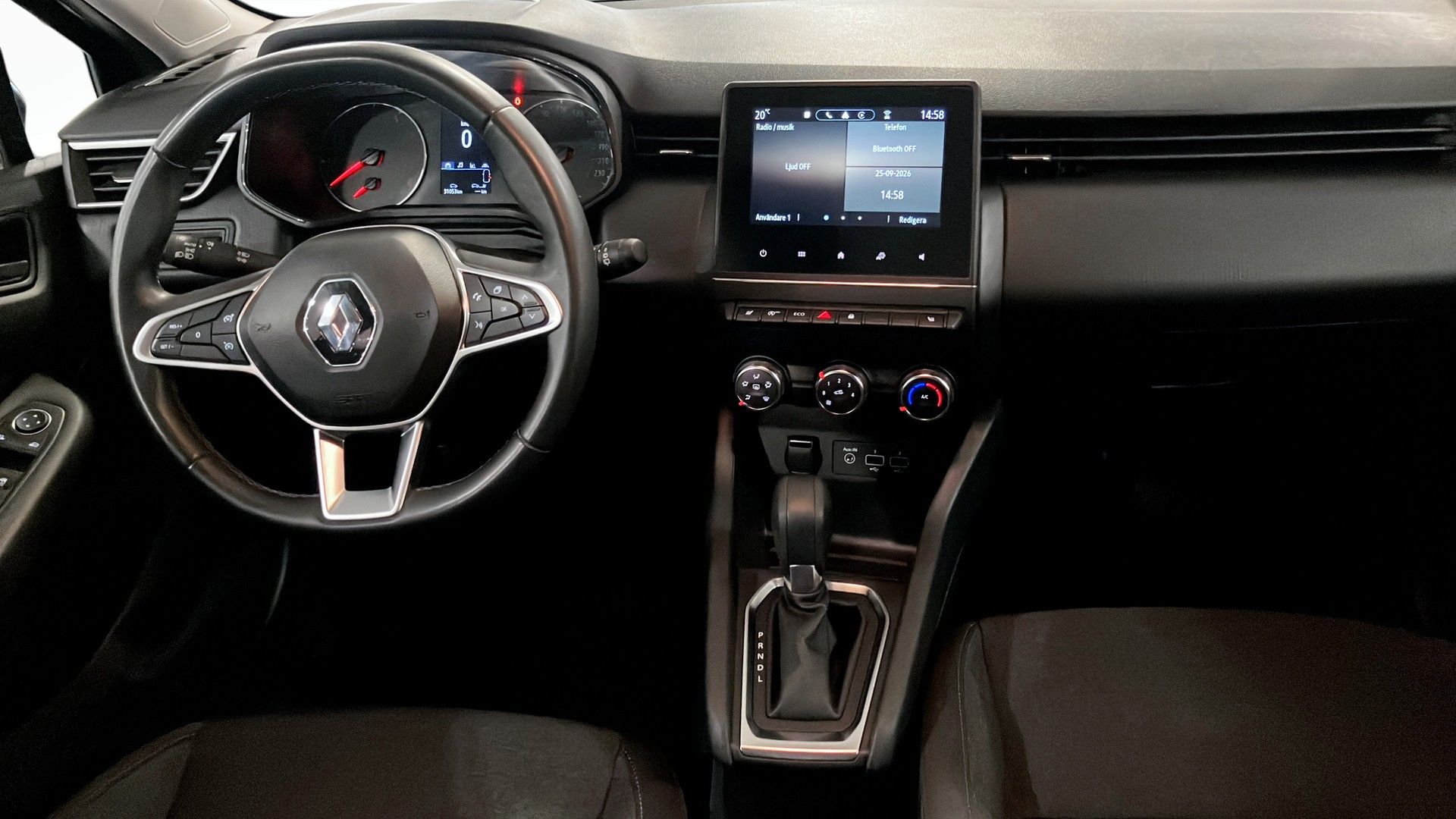 Renault Clio 2023, bild 4/9