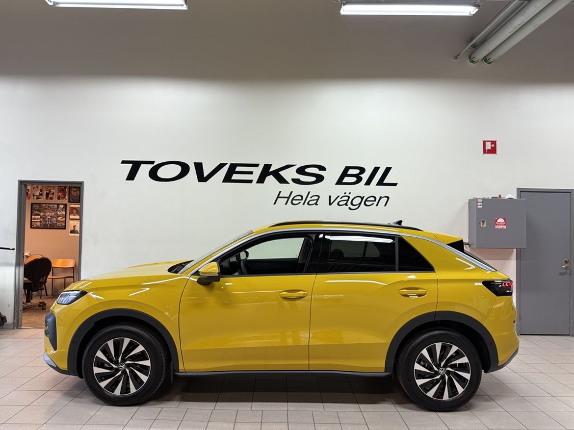 Volkswagen Volkswagen T-Roc — bild 3
