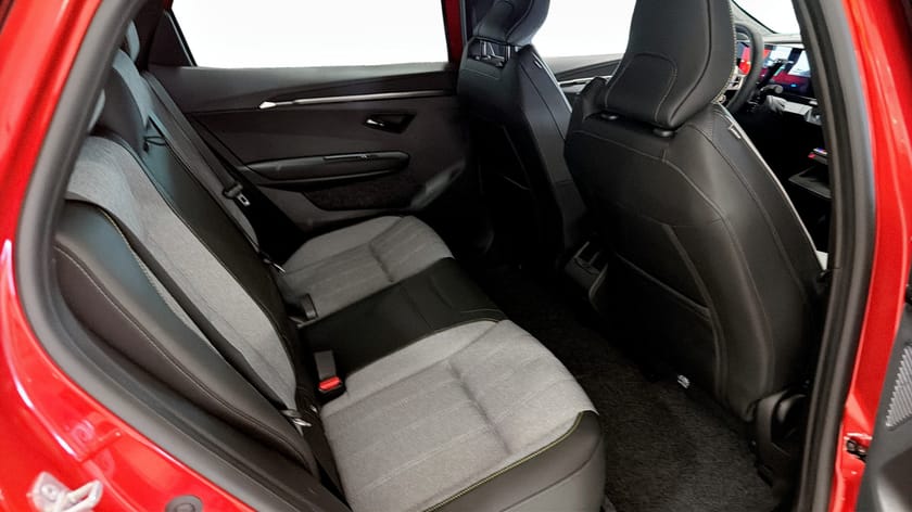 Bild 5 av Renault Scenic E-Tech ELECTRIC TECHNO EV87