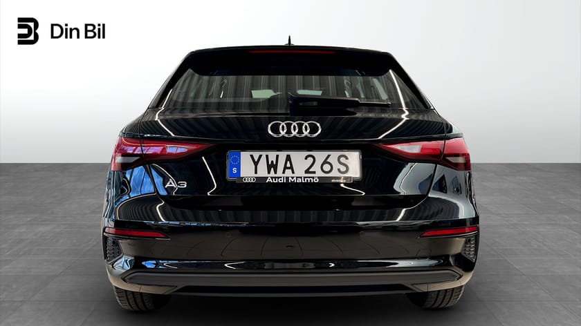 Bild 5 av Audi A3 Sportback 35 TFSI Proline 150 hk S tronic