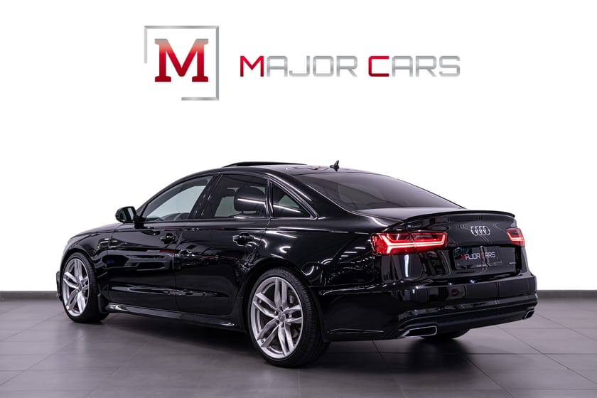 Bild 4 av Audi A6 Sedan 2.0 TDI Q S-Line Taklucka 20" Matrix Drag Värm