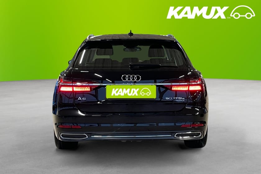 Bild 5 av Audi A6 Avant 50 TFSI e quattro 299hk Cockpit Navi MOMS