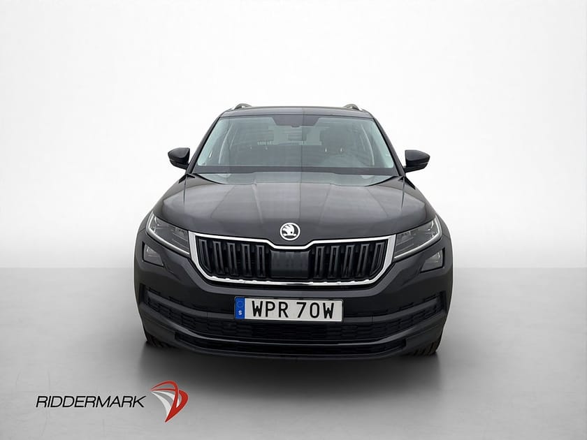 Bild 2 av Škoda Kodiaq Skoda 2.0 TSI 4x4 Businessline Drag Värmare Canton