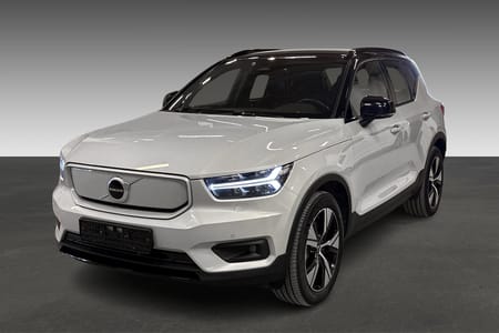 Volvo XC40 Recharge P8 AWD AWD, Krok, Varmepumpe, Rattvarme