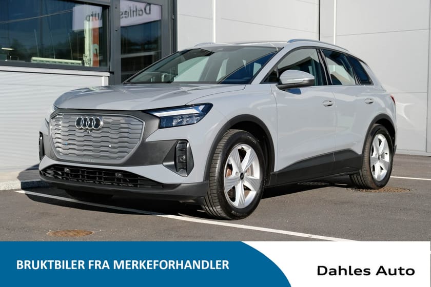 Bilde 2 av Audi Q4 40 e-tron