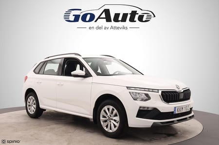 Škoda Kamiq 1,0 TSI DSG Sekventiell 115hk