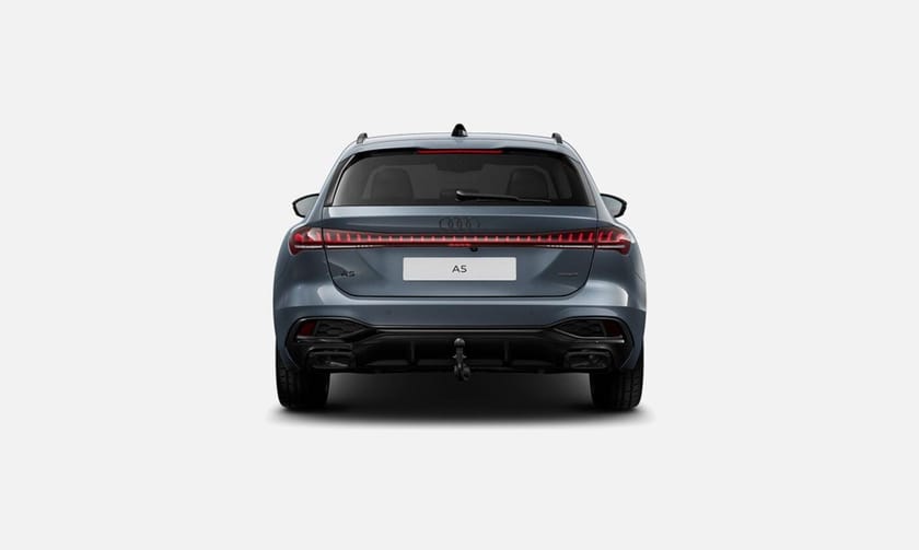 Bild 3 av Audi A5 Avant e-hybrid quattro 270 KW S TRONIC