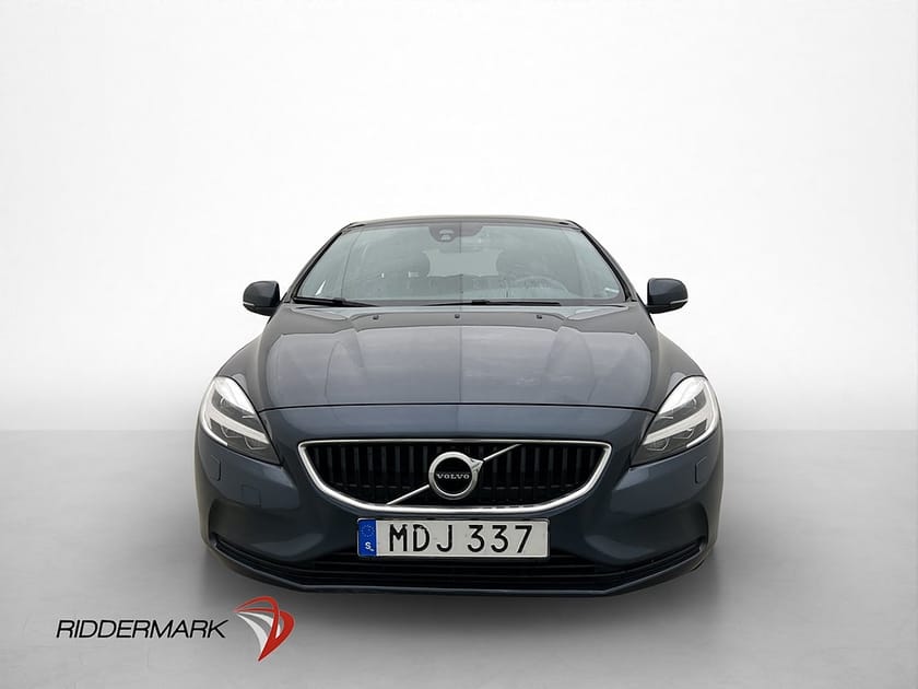 Bild 2 av Volvo V40 D3 150hk Business Advanced Navi Kamera Värmare
