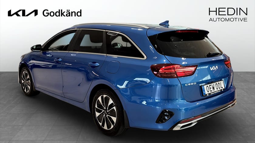 Bild 5 av Kia Ceed Sportswagon Plug-in Hybrid SW PHEV ACTION *KIA GODKÄND*