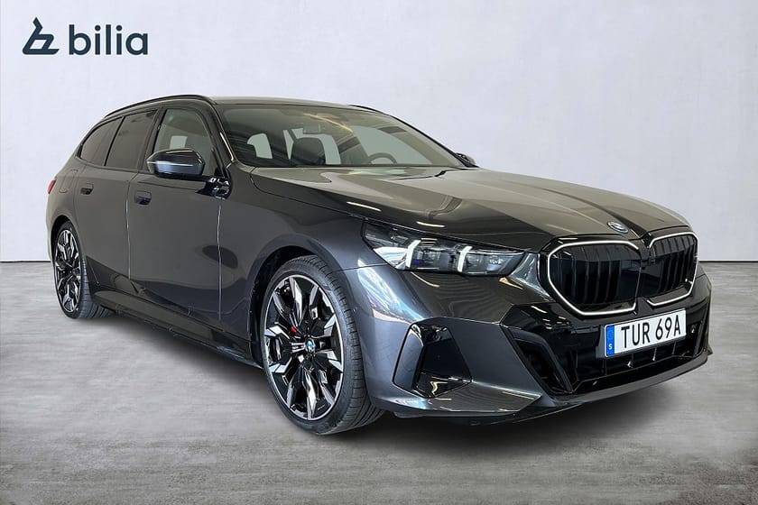 Bild 3 av BMW 530e xDrive Touring Touring/M Sport Pro/Bowers & Wilkins/Drag/360