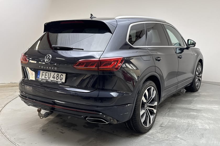 Bild 3 av Volkswagen Touareg V6 TDI 4Motion (286hk) R Line Executive