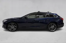 Thumnail bilde 1 av Mazda 6 Wagon