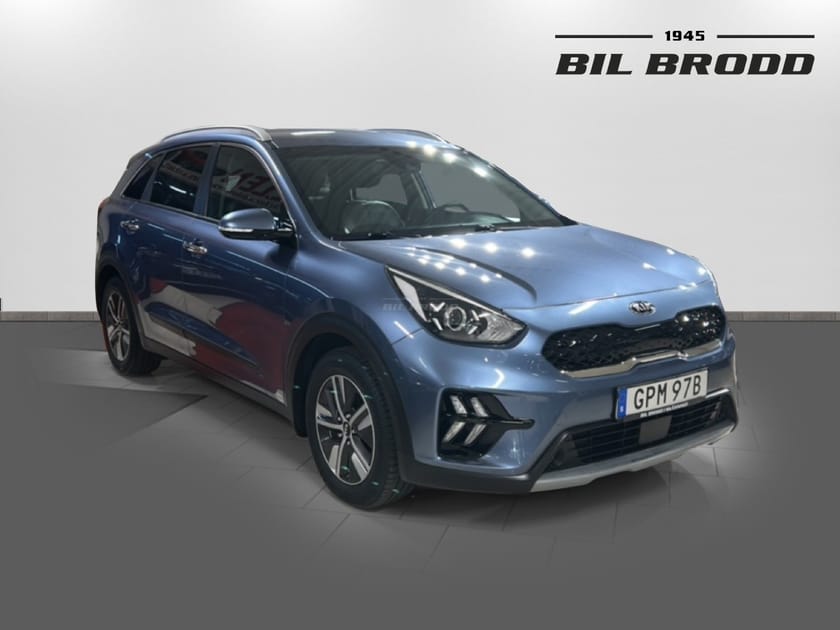 Bild 3 av Kia Niro Hybrid Advance Plus 1 Drag M-värmare