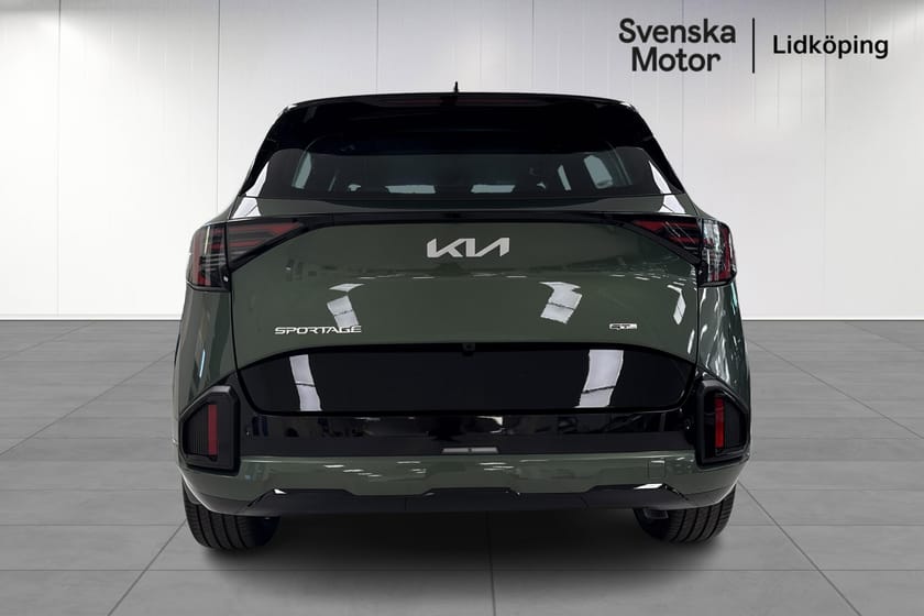 Bild 5 av Kia Sportage PHEV GT-Line Panorama Two-Color / Lagerbil med snabb leverans