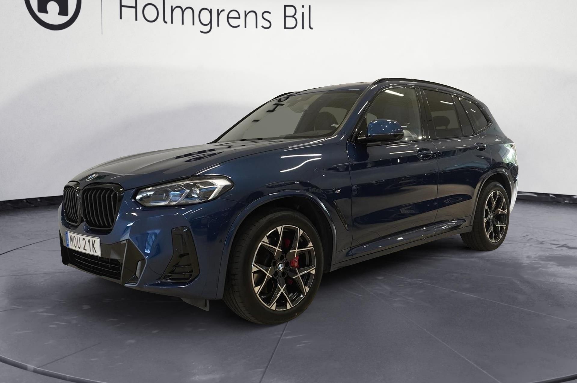 BMW X3 190 л.с.