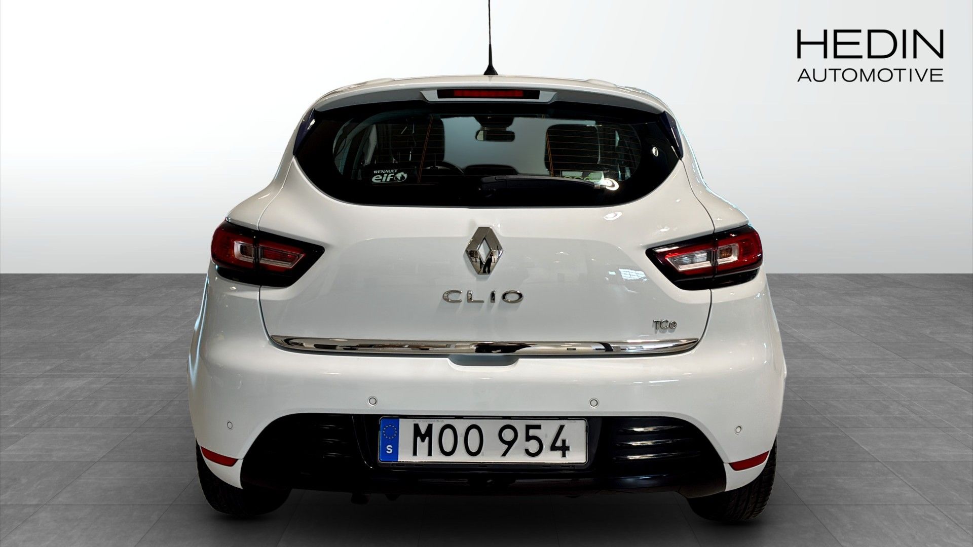 Renault Clio 0.9 TCe 2017, bild 7/9
