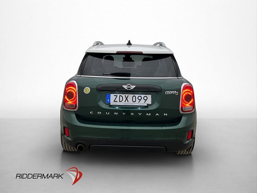 Bild 5 av MINI Countryman Cooper SE ALL4 224hk Pepper Sensorer Head-Up Navi