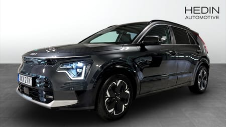 Kia Niro EV ADVANCE 204hk