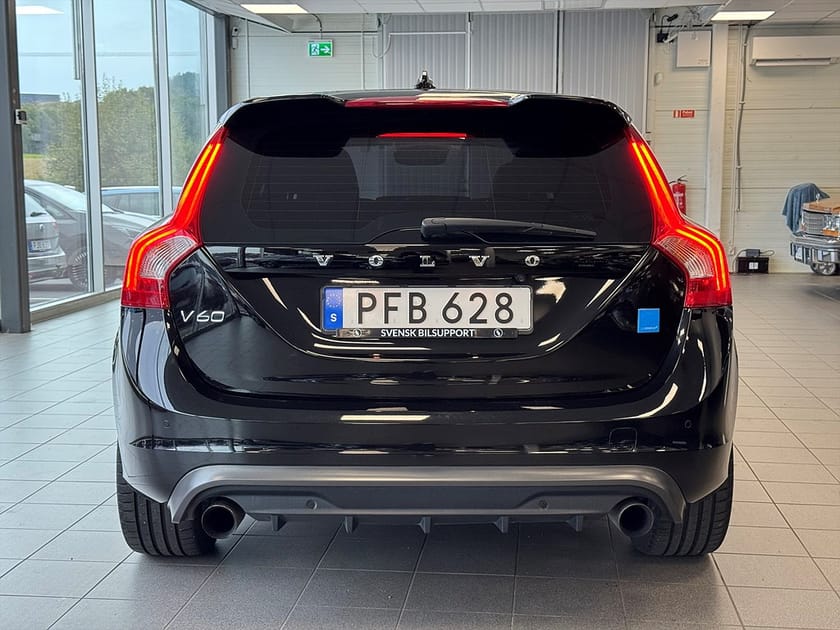 Bild 4 av Volvo V60 Polestar