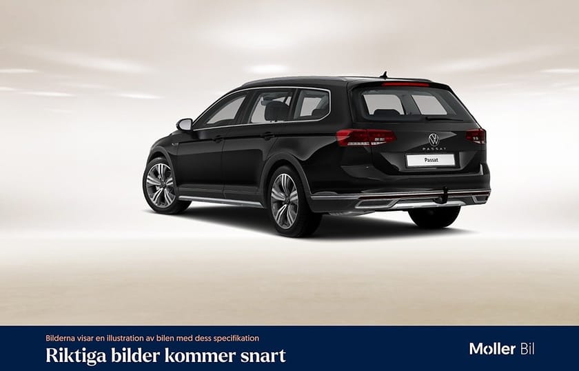 Bild 3 av Volkswagen Passat Alltrack