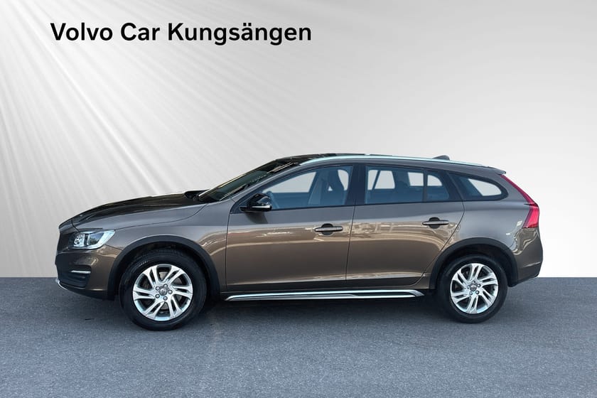 Bild 3 av Volvo V60 Cross Country D3 Classic Plus