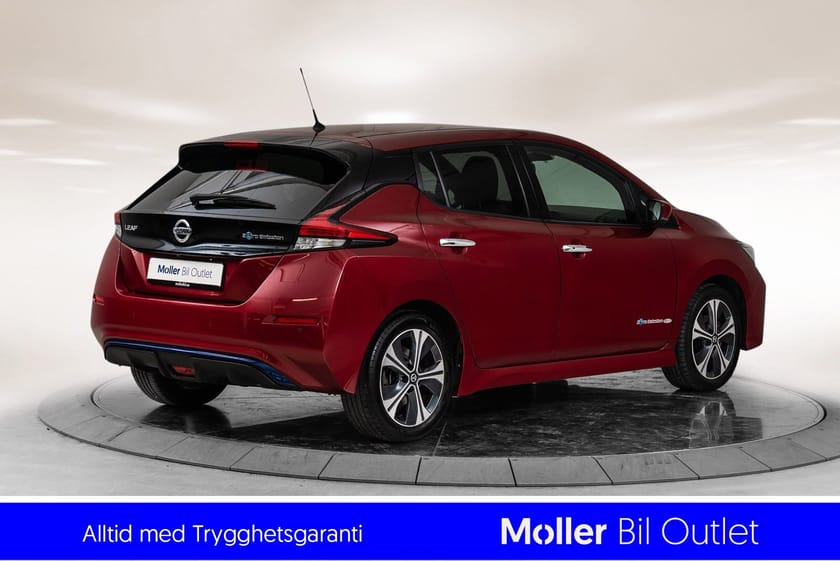 Bilde 5 av Nissan Leaf 40kWh Tekna