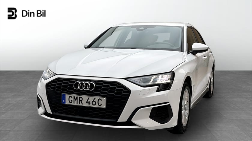 Bild 1 av Audi A3 Sportback 35 TFSI