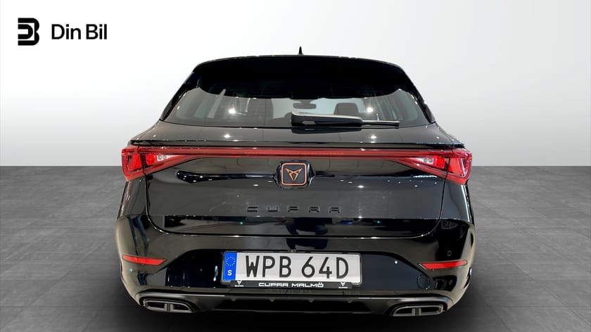 Bild 5 av CUPRA Leon Sportstourer 1.5 eTSI 150hk B-kamera Beats audio Full link