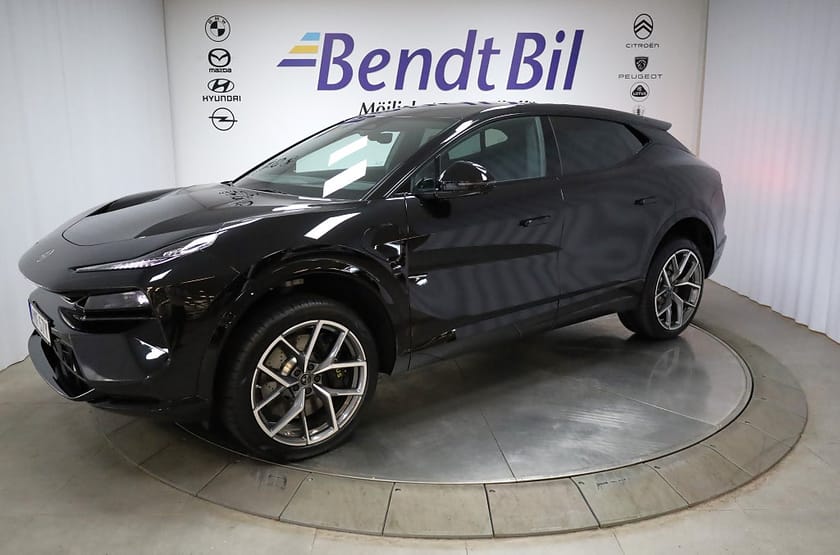 Bild 4 av Lotus Eletre 600 GT SE | Glastak | Dragkrok | KEF | Highway Assist