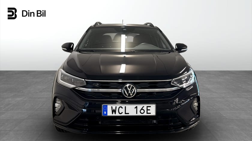 Bild 4 av Volkswagen Taigo R-LINE 1.0 TSI DSG