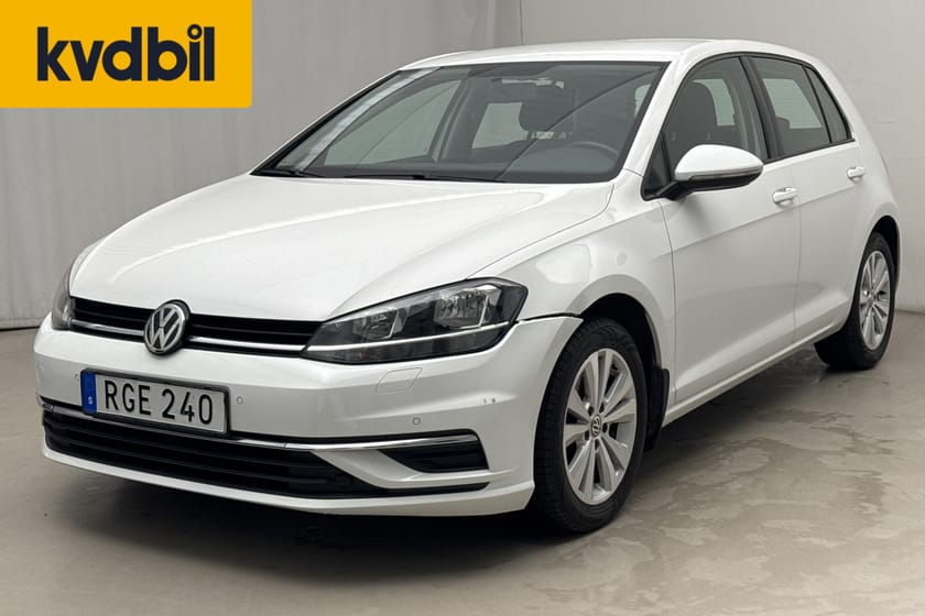 Bild 1 av Volkswagen Golf