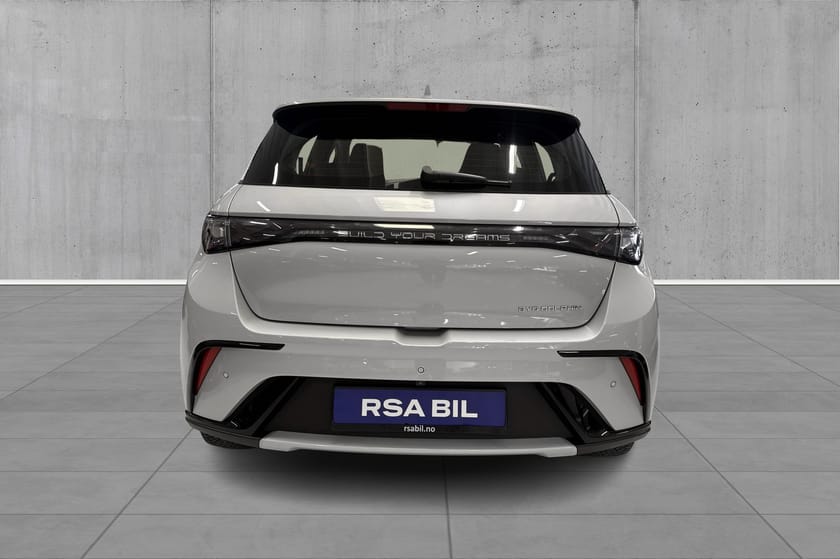 Bilde 5 av BYD Dolphin Demobil, 427KM WLTP, Carplay, Soltak, 6 år garanti
