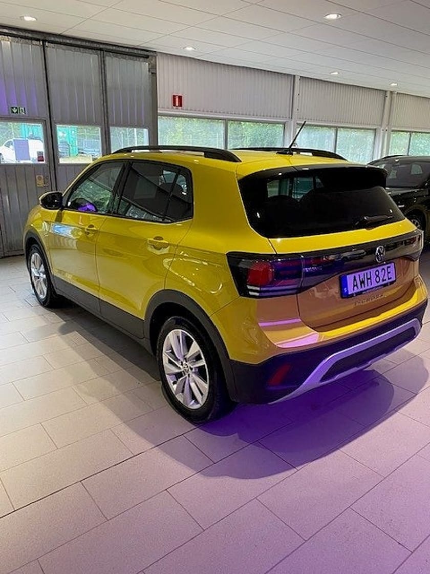 Bild 4 av Volkswagen T-Cross