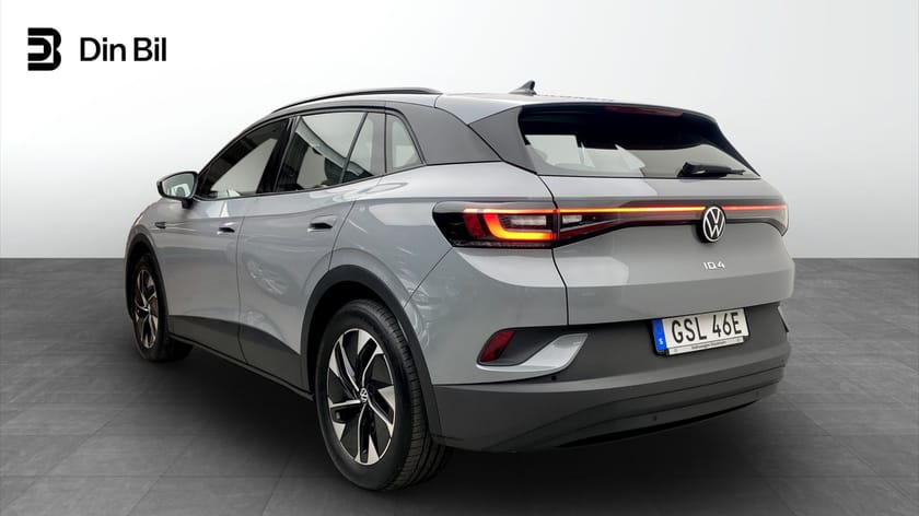 Bild 3 av Volkswagen ID.4 Pro Performance Performance/Drag