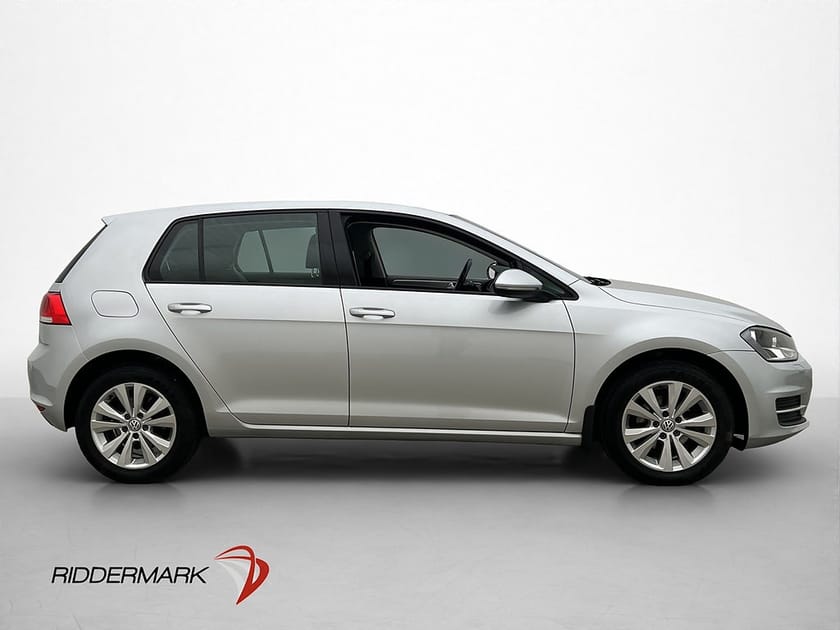 Bild 4 av Volkswagen Golf 1.2 TSI Adaptiv-Fart Bluetooth Låg-Skatt