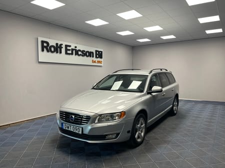 Volvo V70 T4F Kinetic