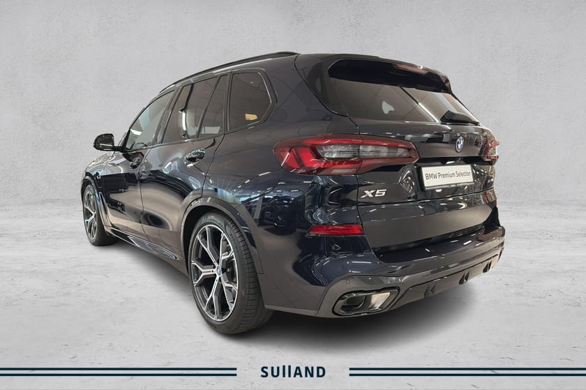 Bilde 3 av BMW X5 xDrive45e iPerformance Plug-in | M-sport | Serviceavtale | Velholdt | Krok
