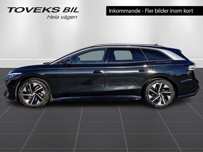 Bild 2 av Volkswagen ID.7 Pro S Tourer
