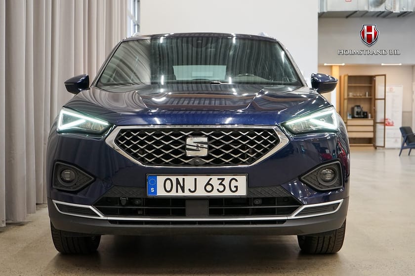 Bild 5 av SEAT Tarraco 5-seater