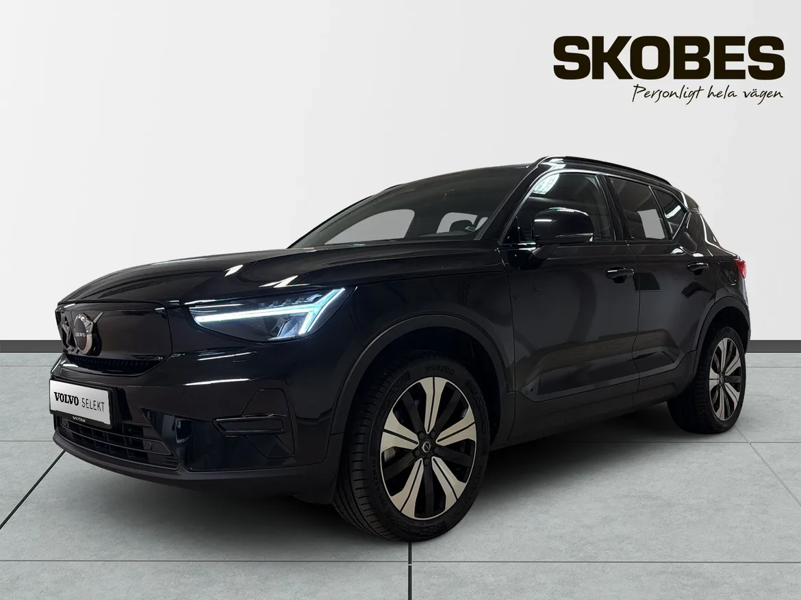 Volvo XC40 Recharge
