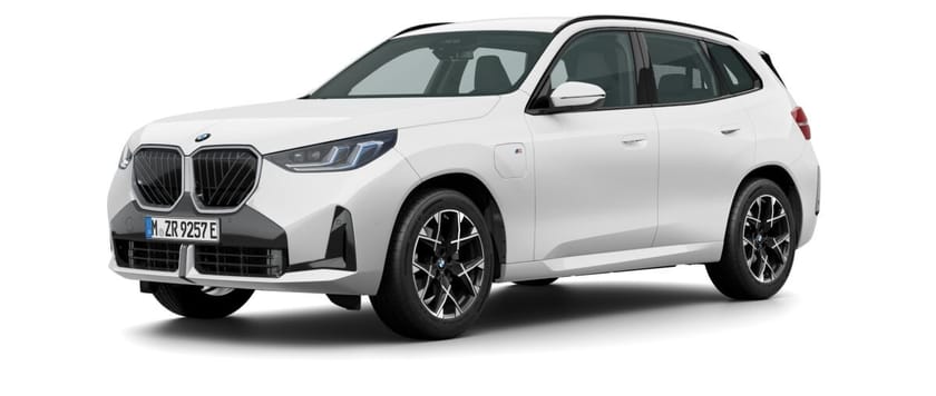 Bild 1 av BMW X3 30e xDrive