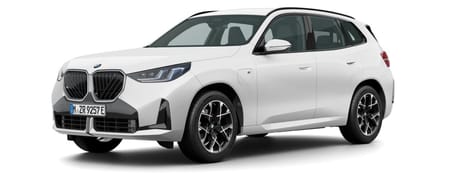 BMW X3 30e xDrive