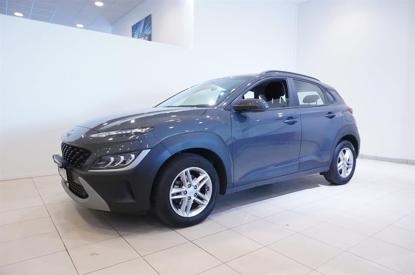 Bild 3 av Hyundai Kona Kona, 1.0 T-GDi 120hk DCT 2wd, Essential Led-Ramp