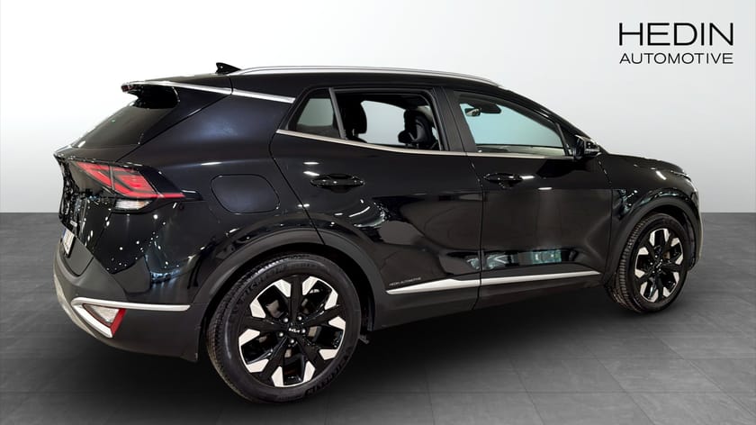 Bild 2 av Kia Sportage PHEV ACTION