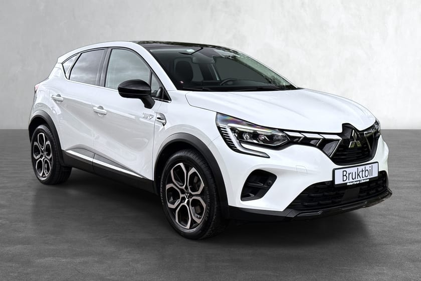 Bilde 3 av Mitsubishi ASX Plug-in Hybrid