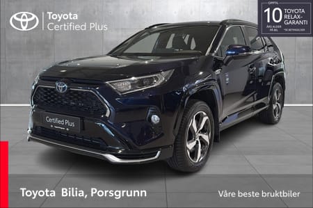 Toyota RAV4 Plug-in Hybrid AWD-i Active