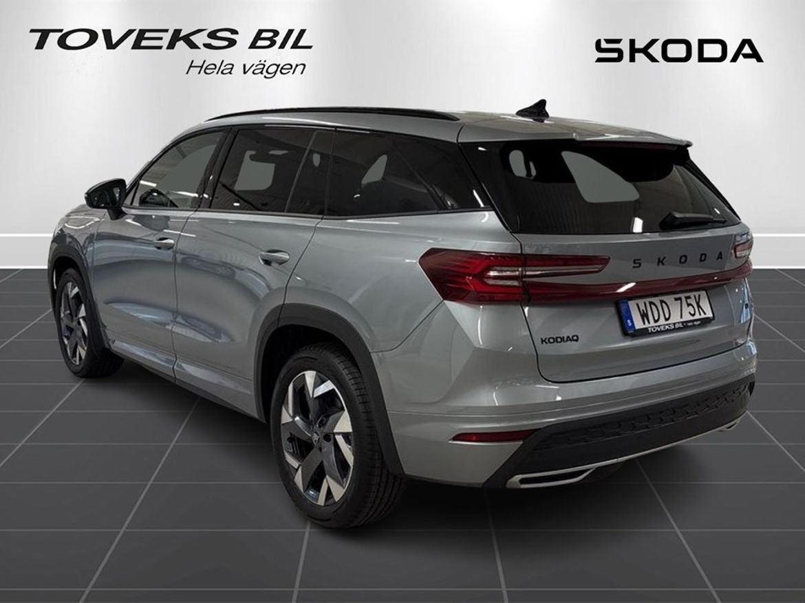 Škoda Škoda Kodiaq iV — bild 4
