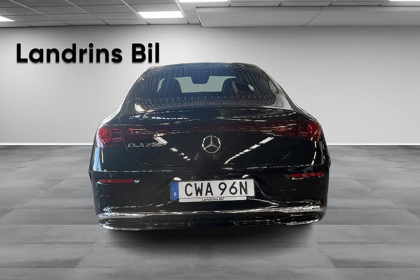 Bild 5 av Mercedes-Benz CLA 250+