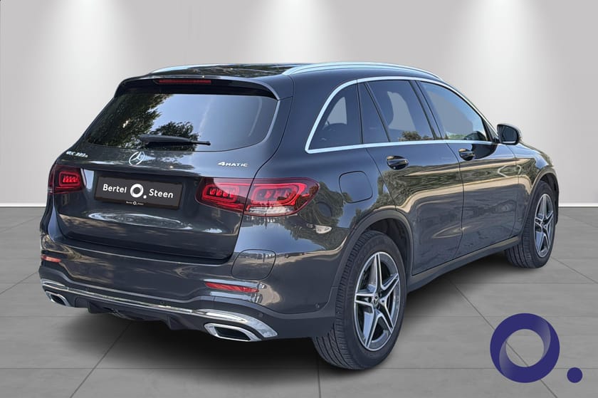 Bilde 5 av Mercedes-Benz GLC 300 e 4MATIC | AMG LINE | AIRMATIC | HENGERFESTE |